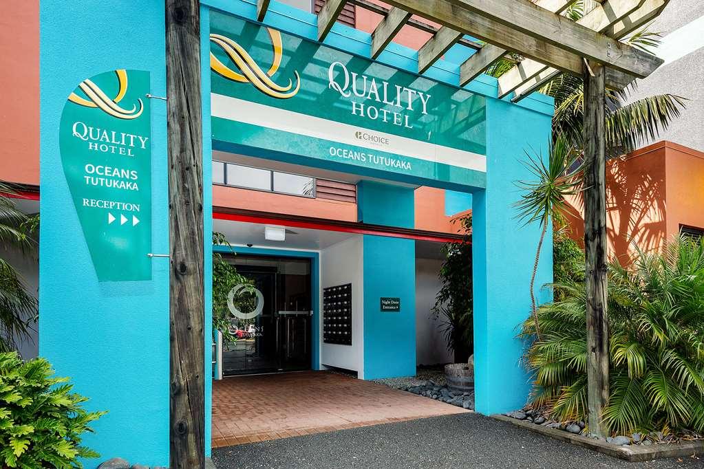 Quality Hotel Oceans Tutukaka Kültér fotó