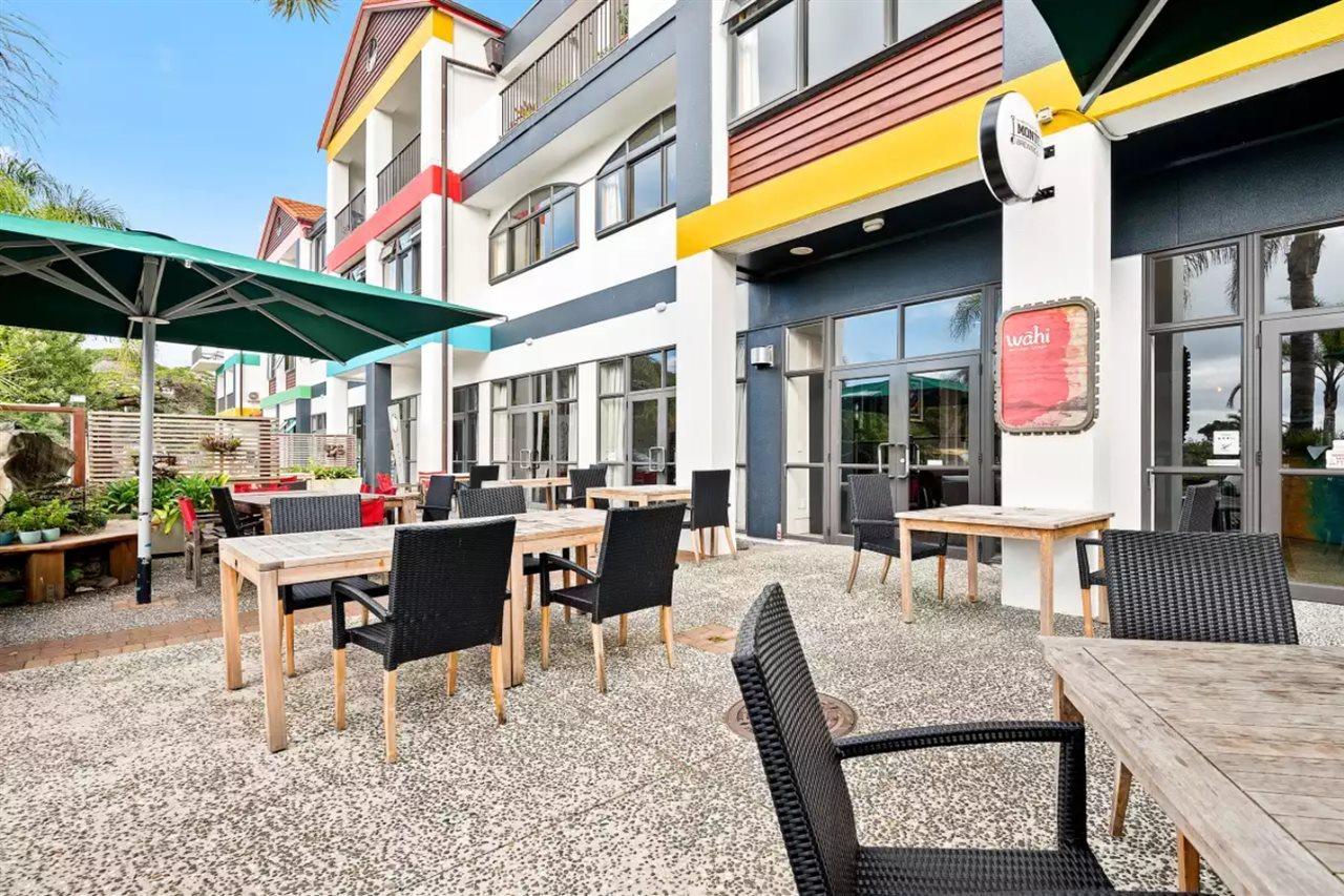 Quality Hotel Oceans Tutukaka Kültér fotó