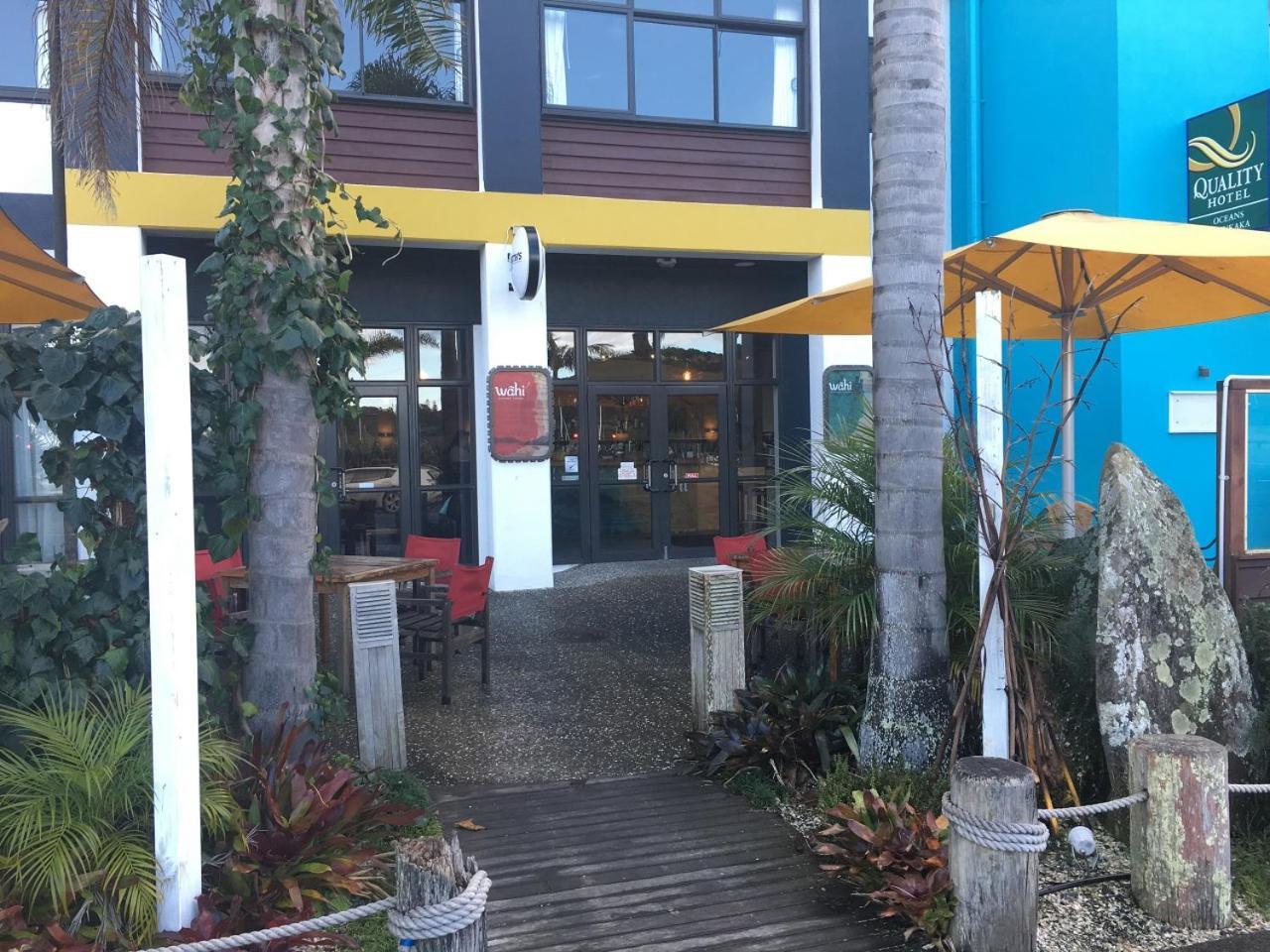 Quality Hotel Oceans Tutukaka Kültér fotó