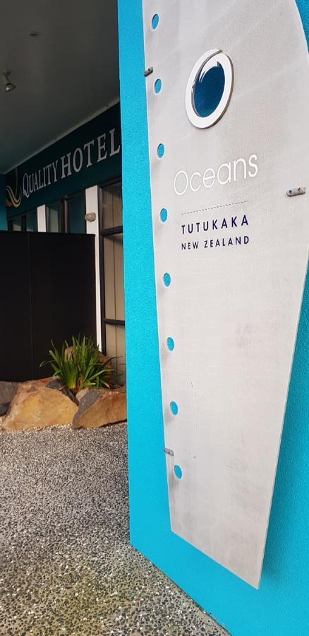 Quality Hotel Oceans Tutukaka Kültér fotó